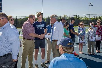 Tennis vs Byrnes Senior 107